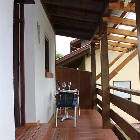 Apartment Haus Edith *
