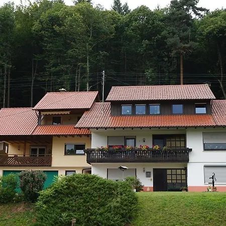 Haus Edith Gossersweiler-Stein