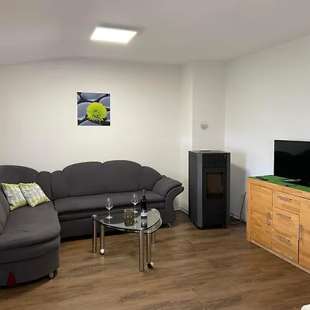 Haus Edith Apartment