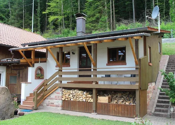 Haus Edith 아파트