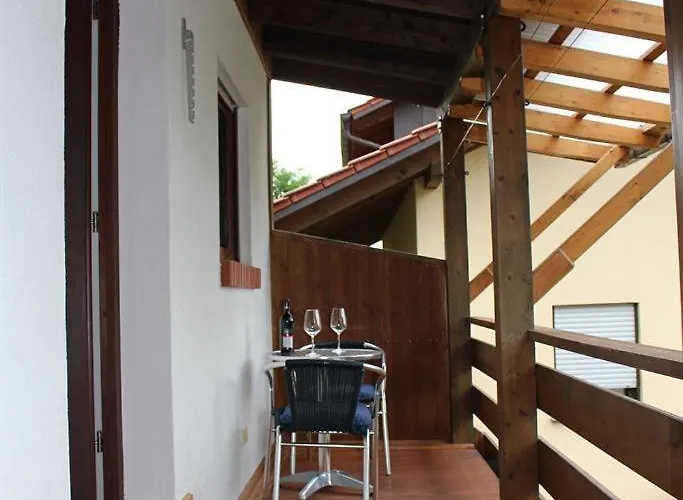 아파트 Haus Edith *