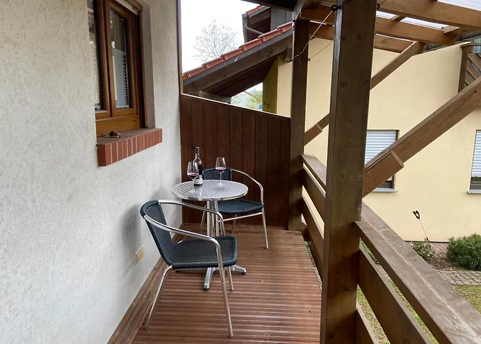 Haus Edith * Gossersweiler-Stein