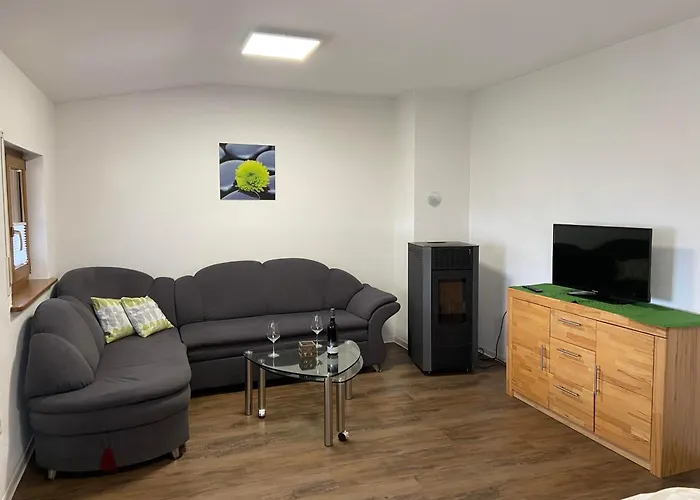 Haus Edith 아파트